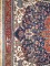 Antique Heriz Rug No. 9505