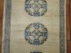 Ivory Chinese Tibet Rug No. 9507