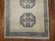 Ivory Chinese Tibet Rug No. 9507