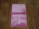 Pink Modern Silk Turkish Rug No. 9508