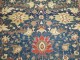 Spectacular Antique Sultanabad Rug No. 9513