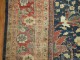 Spectacular Antique Sultanabad Rug No. 9513