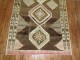 Vintage Turkish Tribal Rug No. 9525