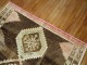 Vintage Turkish Tribal Rug No. 9525