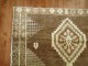 Vintage Turkish Tribal Rug No. 9525