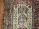 Shabby Chic Persian Mat No. 9535