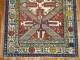 Antique Shirvan Rug No. 9553