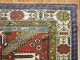 Antique Shirvan Rug No. 9553