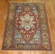 Antique Serapi Rug No. 9554