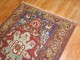 Antique Serapi Rug No. 9554