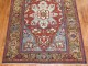 Antique Serapi Rug No. 9554