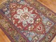 Antique Serapi Rug No. 9554