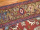 Antique Serapi Rug No. 9554