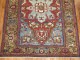 Antique Serapi Rug No. 9554