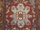 Antique Serapi Rug No. 9554