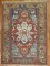 Antique Serapi Rug No. 9554