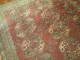 Antique Rustic Ersari Rug No. 9560