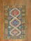 Antique Kazak Rug No. 9570