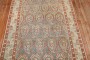 Wide Paisley Malayer Runner No. 9577