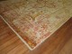 Ivory Antique Turkish Angora Oushak Rug No. 9600