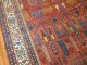 Antique Persian Bidjar Rug No. 9621