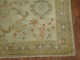 Square Turkish Oushak  No. 9643