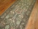 Antique Persian Floral Malayer Runner No. 9645