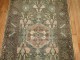 Antique Persian Floral Malayer Runner No. 9645