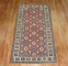 19th Century Red Shirvan Rug No. 9654