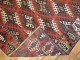 Antique Turkeman Rug No. 9662