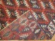 Antique Turkeman Rug No. 9662