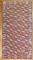 Antique Turkeman Tekke Rug No. 9662