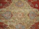 Worn Antique Sultanabad Rug No. 9677