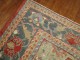 Worn Antique Sultanabad Rug No. 9677