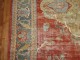 Worn Antique Sultanabad Rug No. 9677