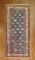 Antique Shirvan Runner No. 9679