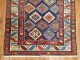 Antique Shirvan Runner No. 9679