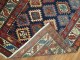 Antique Shirvan Runner No. 9679