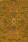 Green Antique Oushak Rug No. 9700