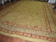 Green Antique Oushak Rug No. 9700