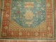 Antique Oushak Rug No. 9702