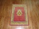 Antique Oushak Rug No. 9709