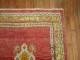 Antique Oushak Rug No. 9709