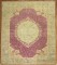 Oversize Formal Antique Ghiordes Rug No. 9722