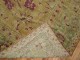 Oversize Formal Antique Ghiordes Rug No. 9722