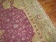 Oversize Formal Antique Ghiordes Rug No. 9722