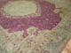 Oversize Formal Antique Ghiordes Rug No. 9722