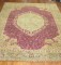 Oversize Formal Antique Ghiordes Rug No. 9722