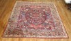 Antique Persian Square Rug No. 9729