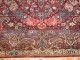 Antique Persian Square Rug No. 9729